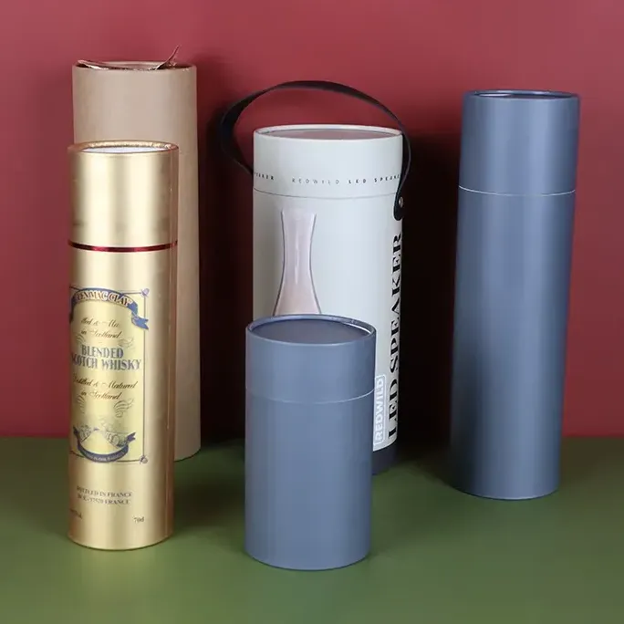Tube Paperilaatikot Tube Paperilaatikot