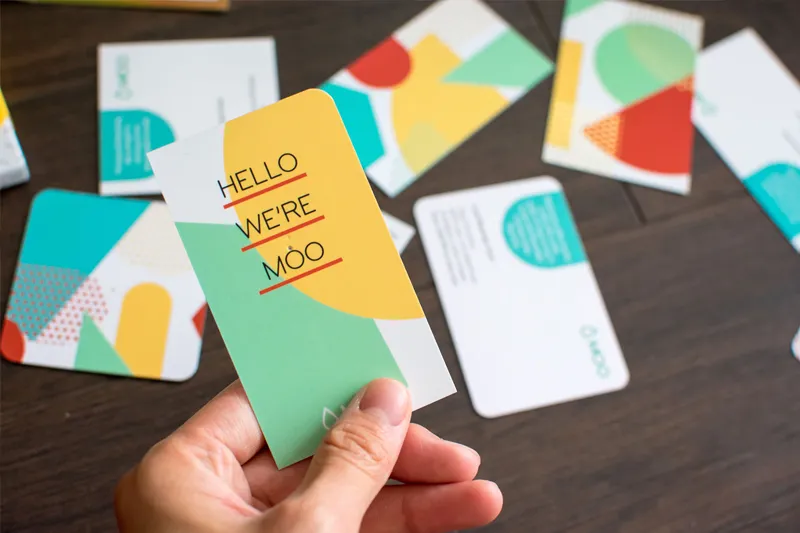 Innovatiivisesti tuotettu taustakorttisarja Walmartille