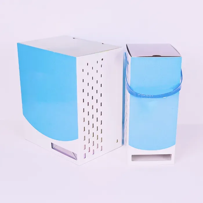 Hammaslääkärin pakkauslaatikot