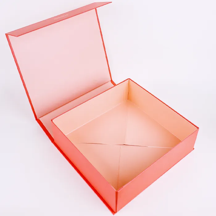 Foldable Gift Box