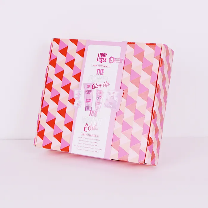 Personal Care -postilaatikko