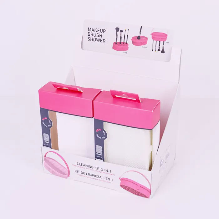 Vähittäiskaupan näyttölaatikot