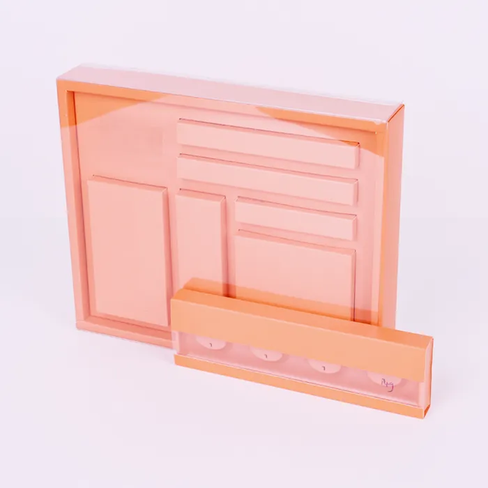 Ihonhoitolaatikon pakkaus