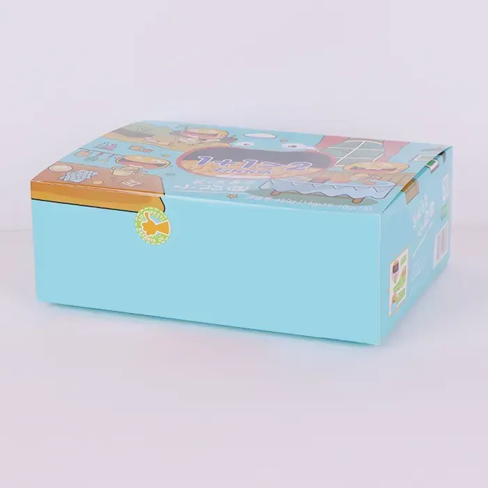 Välipalapakkauslaatikot